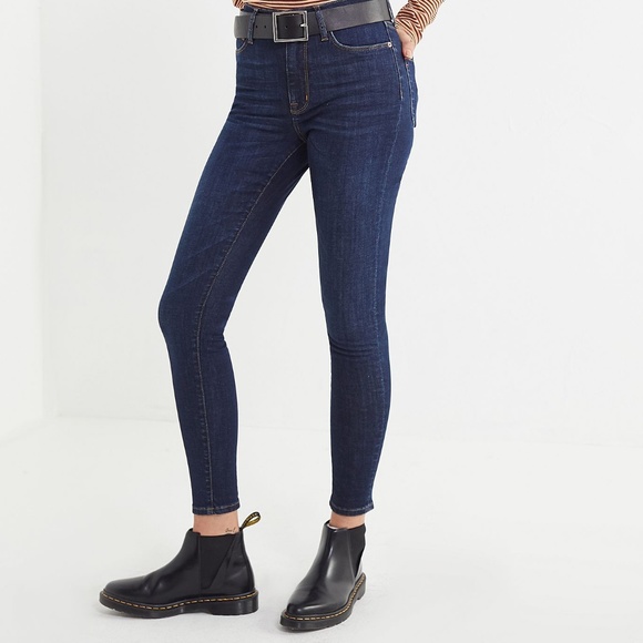 BDG Denim - BDG High Rise TWIG Grazer Jeans Size:27